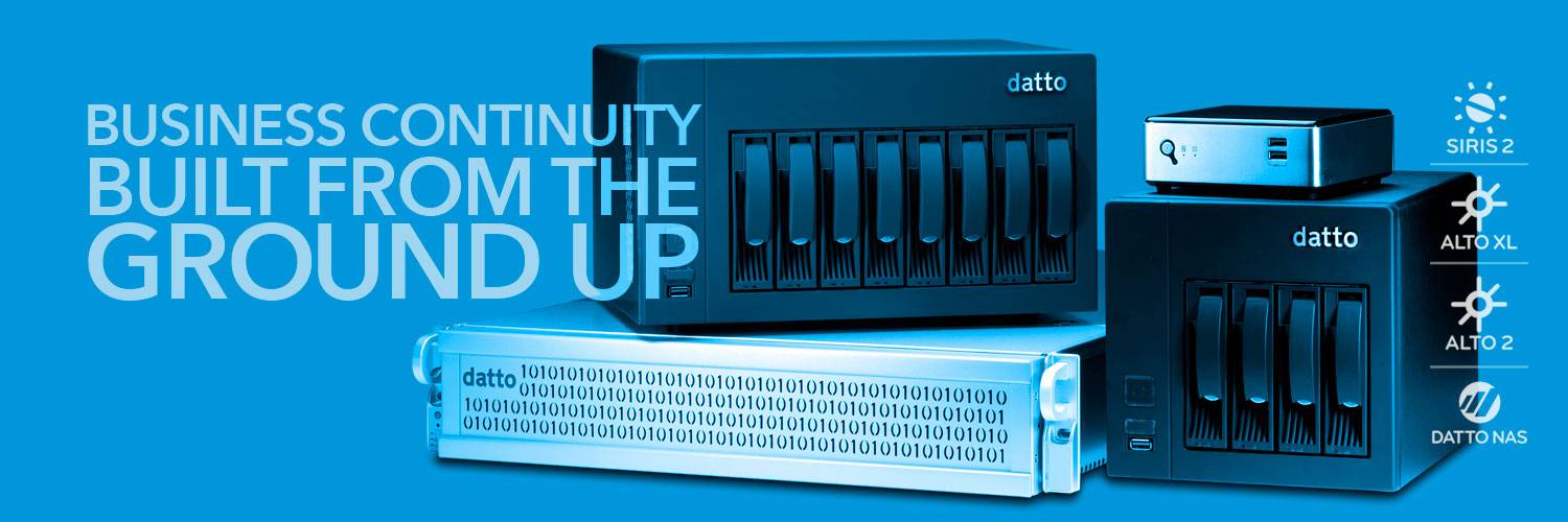 Datto Product Family - Air IT support