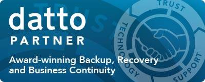 Datto Partner banner - Air IT support