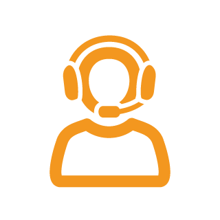 How we support you Air IT support icon