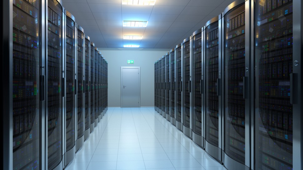 Data Centre - Air IT support