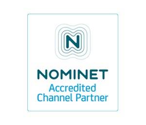 Nominet Accredited Channel Partner - Air IT Support