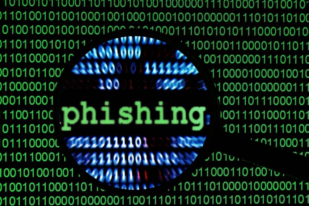 Air IT support phishing advice