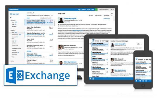 Cloud Email Hosted Exchange Air-IT