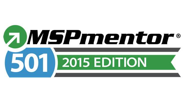 Air-IT Ranked in World’s Top 300 MSP's