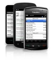 smartphones cloud email - Air-IT