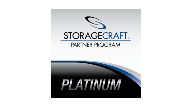 StorageCraft Platinum Partner - Air-IT