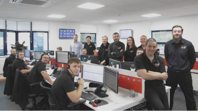 Service desk winners