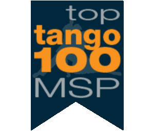 Top Tango 100 MSP 2018 Logo