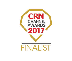 CRN Channel Awards 2017 Finalist Logo
