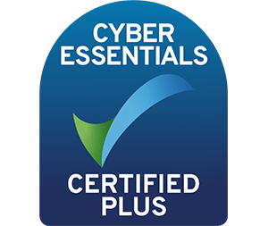 Cyber Essentials Plus Certified Logo