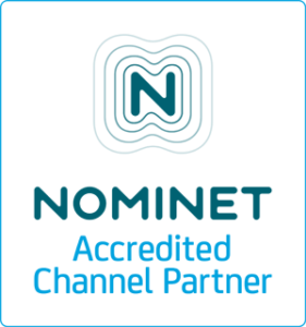 Nominet Accredited Channel Partner