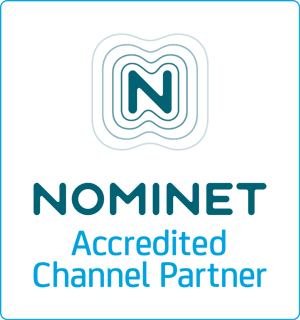 Nominet Accredited Channel Partner