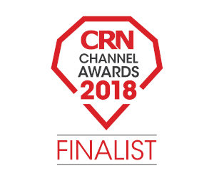 CRN awards 2018 logo