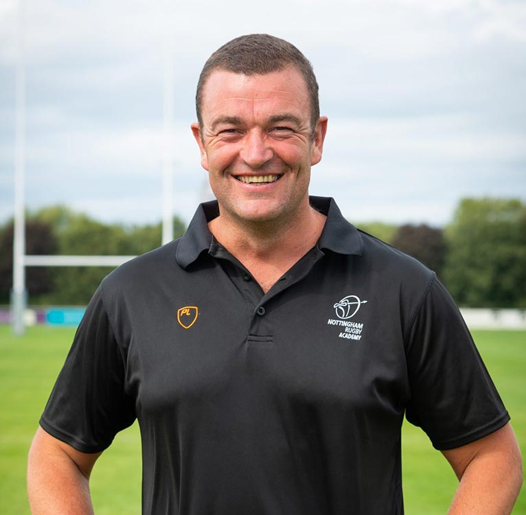 Nottingham Rugby - Air IT support client