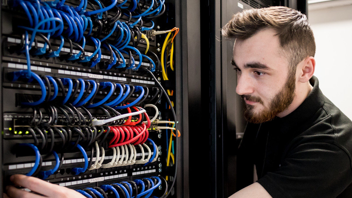 IT Cabling Services for Business | Air IT