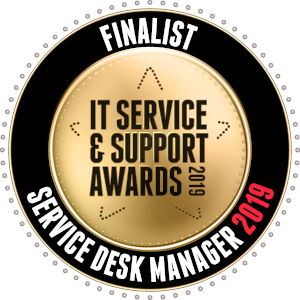 Air IT Finalist Service Desk Manager