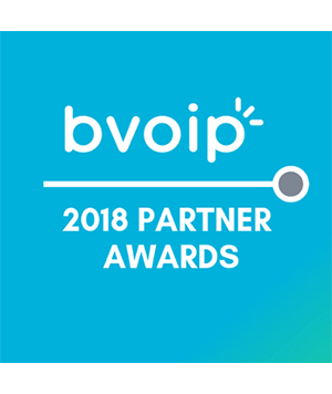 BVoIP 2018 Partner Awards
