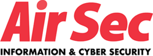 Air Sec Information and cyber security services - logo