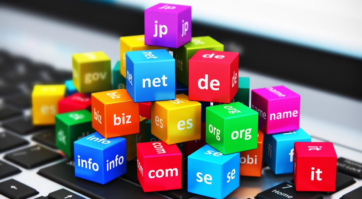 Managed domain names - Air IT support