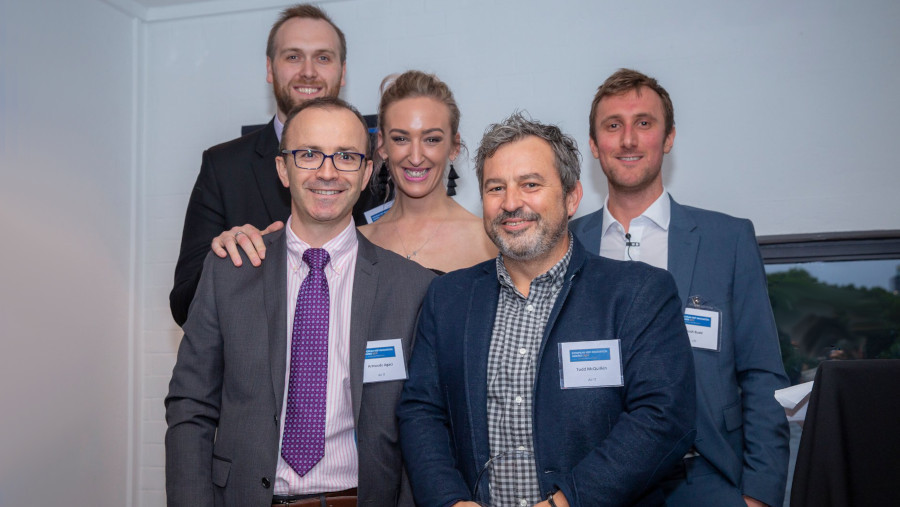 Air IT win MSP of the Year at the European MSP Innovation Awards