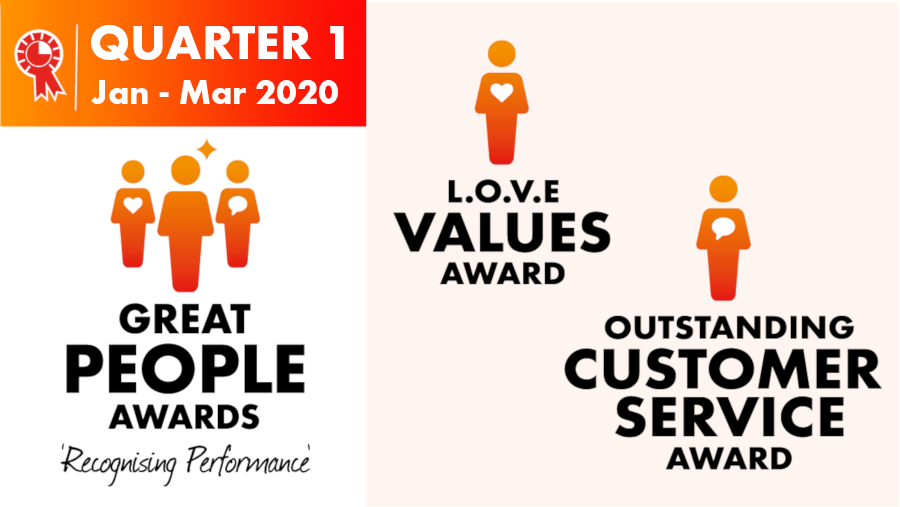 Air IT celebrates great people awards