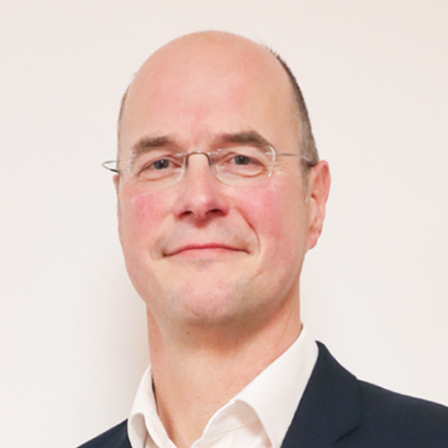 Jonathan Hardy, Chief Financial Officer