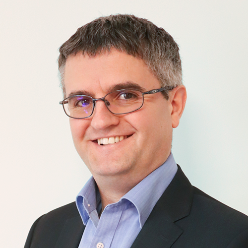 Rob Heathcote, Head of Service at Air IT