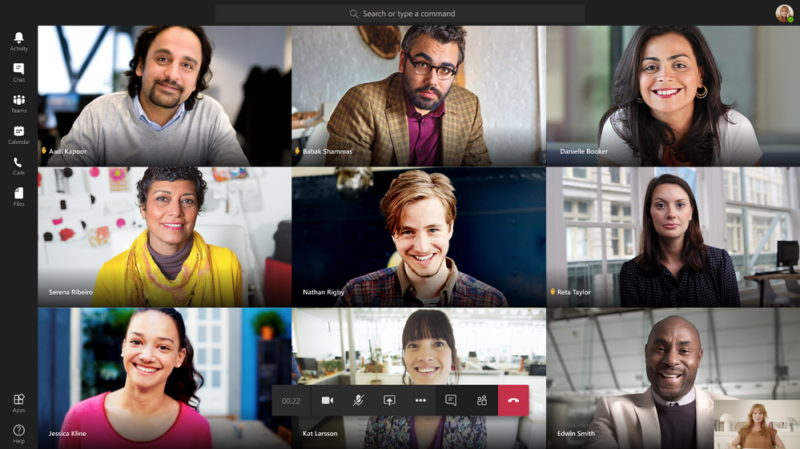 Microsoft Teams and telephony - Teams Talk allows for video calls and more