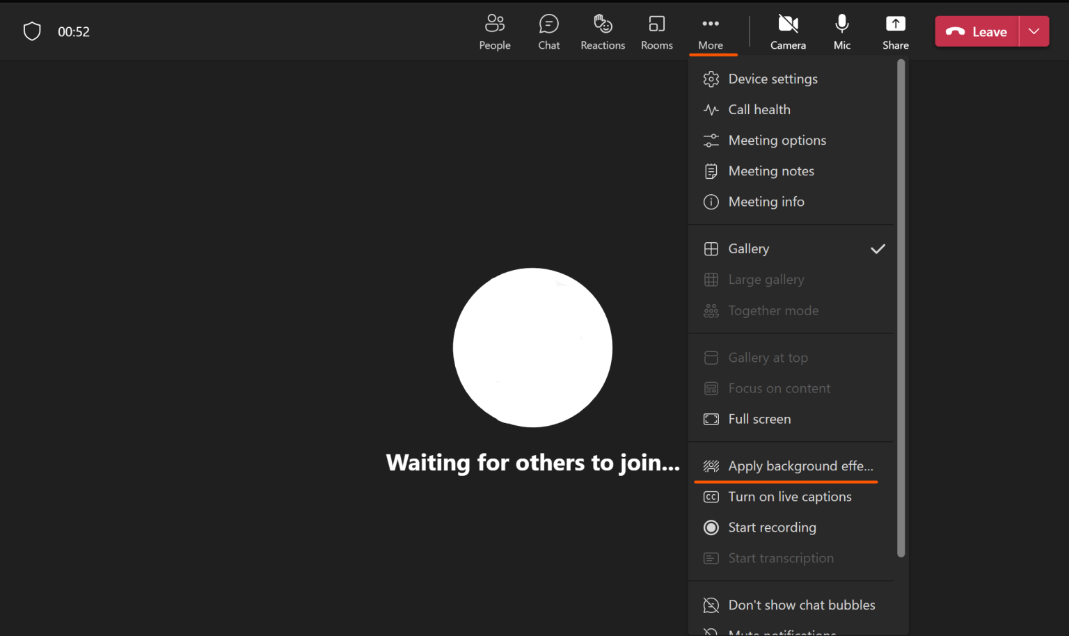 How to make custom video call backgrounds in Microsoft Teams Air IT