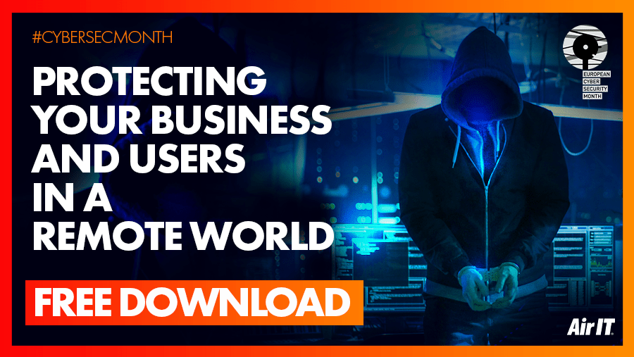 Cyber Security Webinar