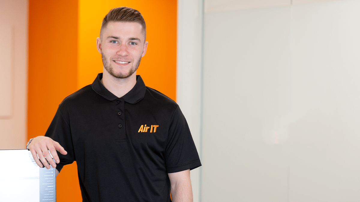 Air IT employee testimonial