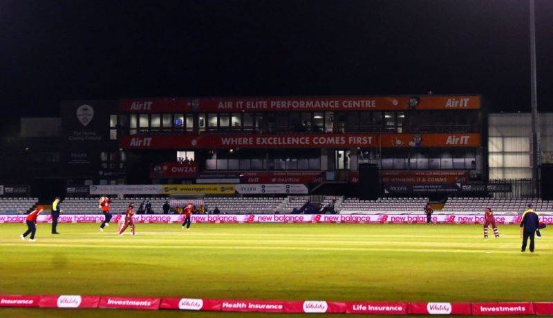 Women's cricket Derbyshire CCC