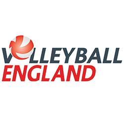 Volleyball England Logo