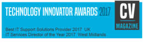 Technology Innovators Awards 2017