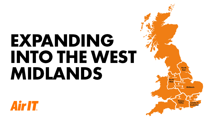 Expanding into the West Midlands