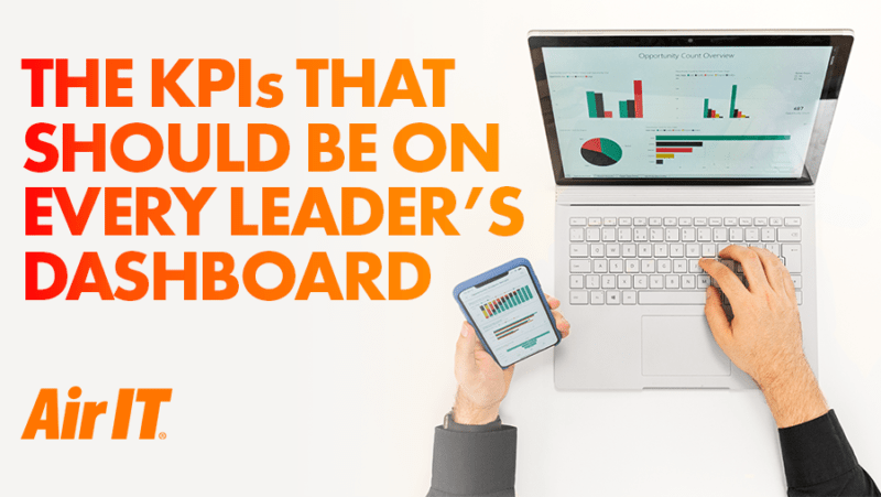 KPIs for business leaders