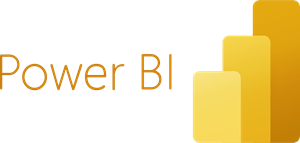 Microsoft Power BI logo 