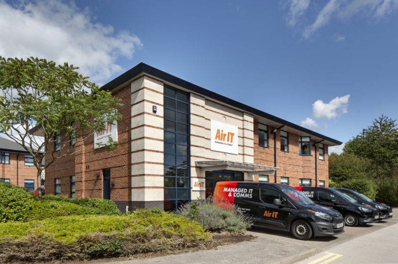 Air IT Group, Nottingham HQ