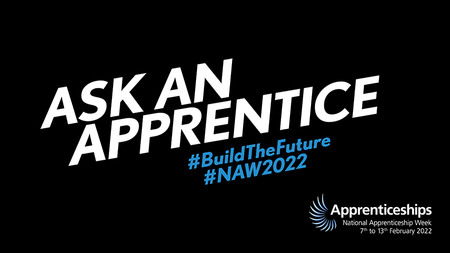National Apprenticeship Week 2022