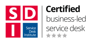 Service Desk Institute Certified
