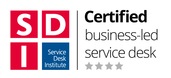 Service Desk Institute Certified