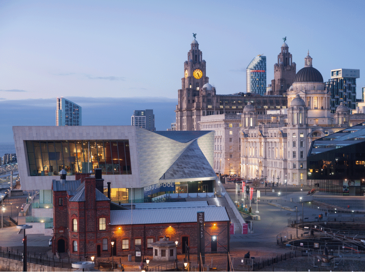 liverpool city centre