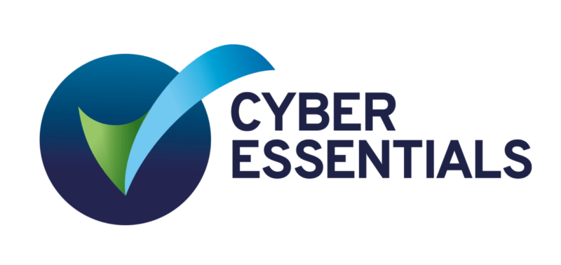 A cyber essentials logo