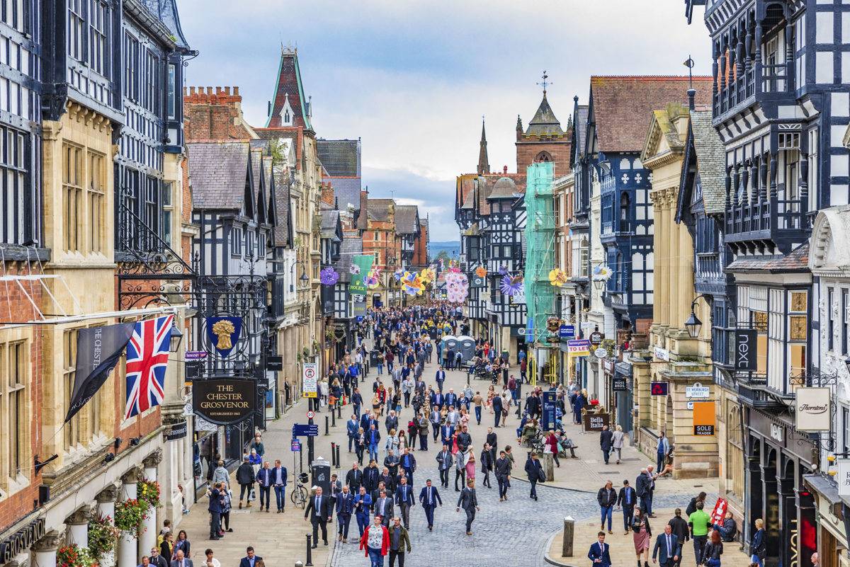 IT Support Chester - IT Services for Chester Businesses - Air IT
