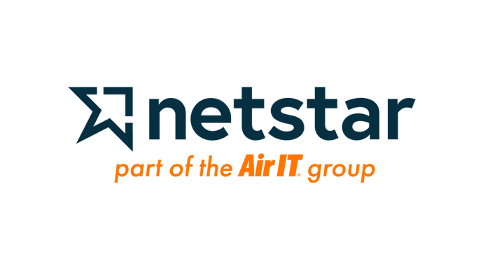 netstar logo now part of the Air IT group