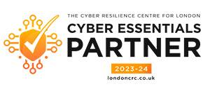 London Cyber Resilience Centre Cyber Essentials Partner