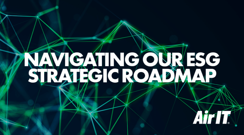 Navigating our ESG strategic roadmap