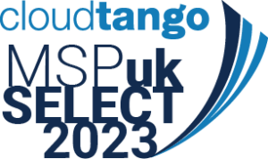 Cloudtango MSP Select UK 2023 winner #1 Air IT
