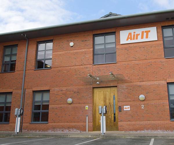 Air IT northwest offices, based in northwich covering the region