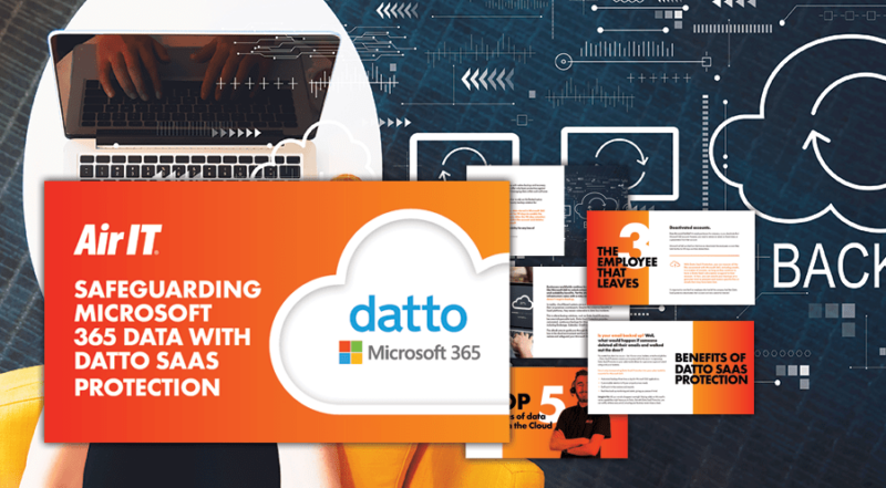 Datto SaaS eBook